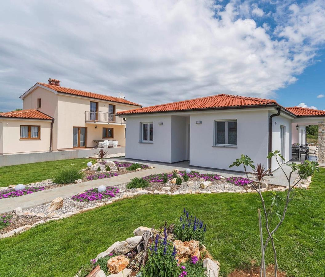 Villa Frontera Croatia Пореч Экстерьер фото