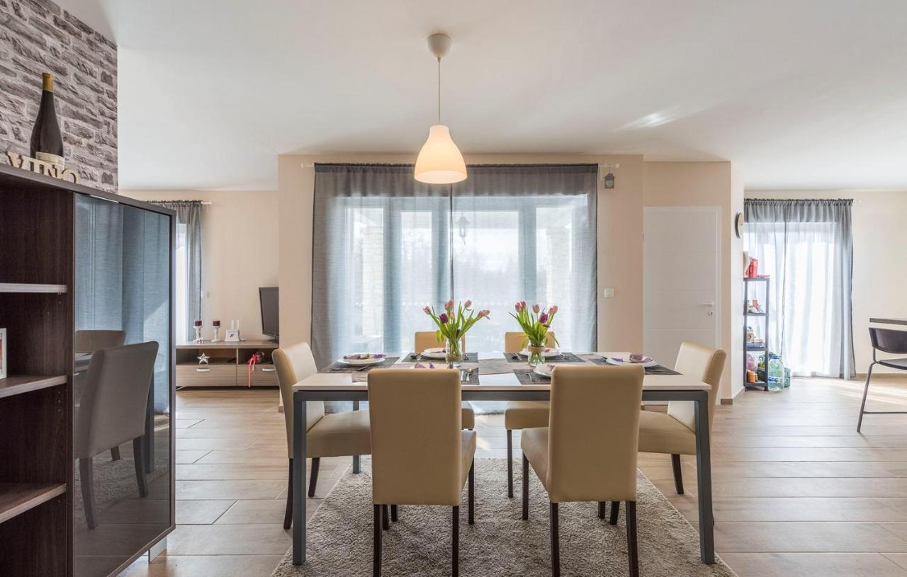 Villa Frontera Croatia Пореч Экстерьер фото