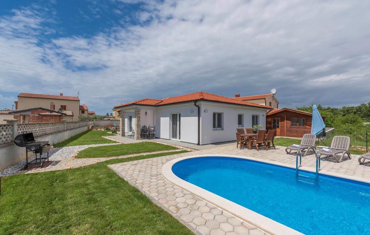 Villa Frontera Croatia Пореч Экстерьер фото