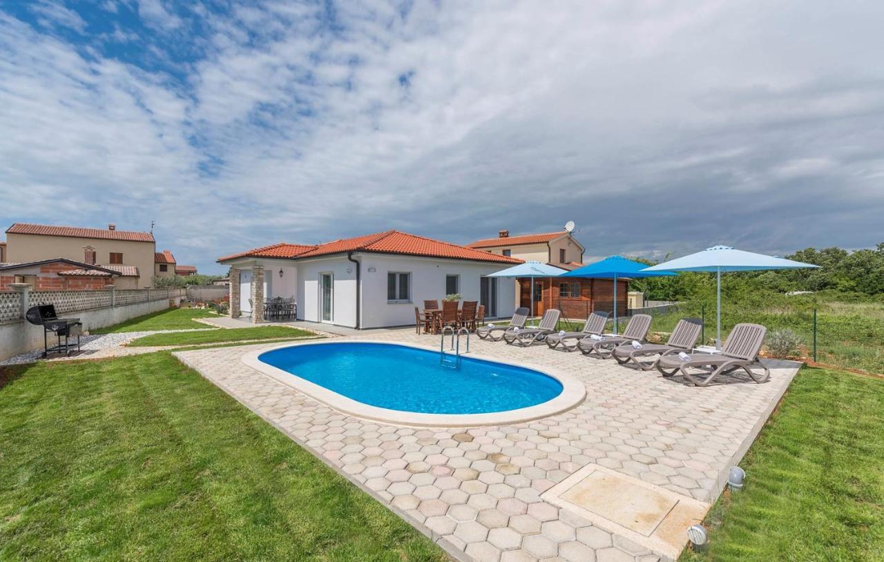 Villa Frontera Croatia Пореч Экстерьер фото
