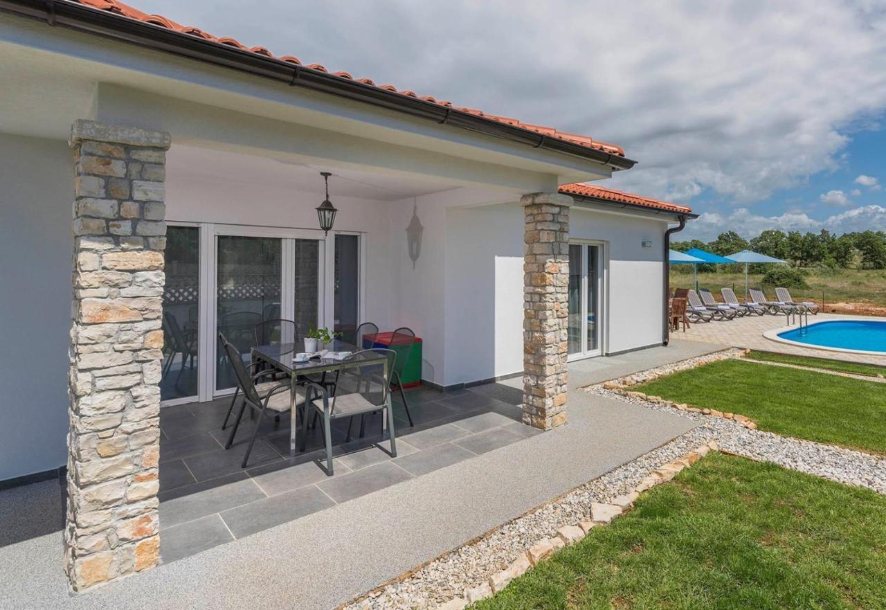 Villa Frontera Croatia Пореч Экстерьер фото