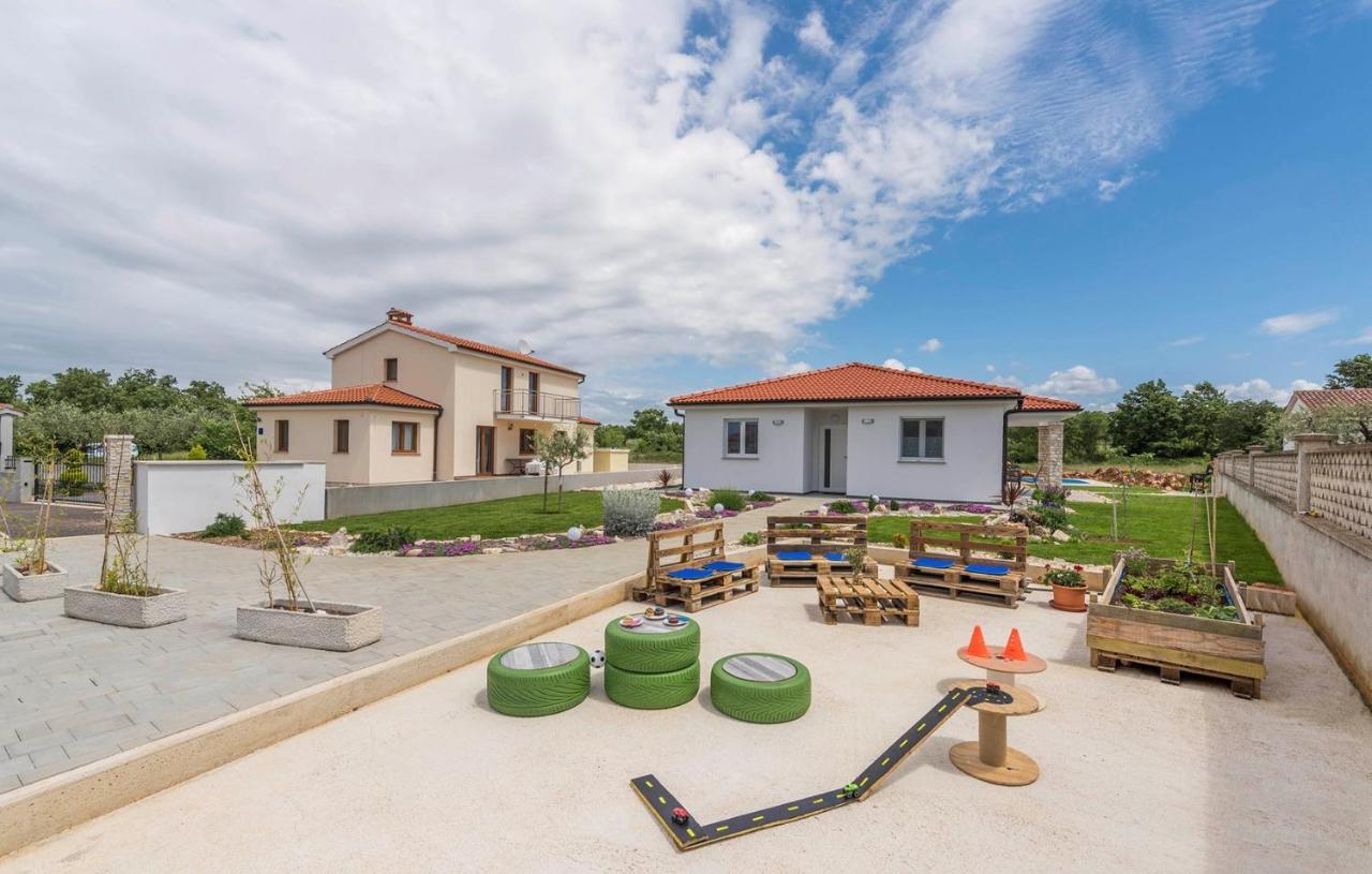 Villa Frontera Croatia Пореч Экстерьер фото