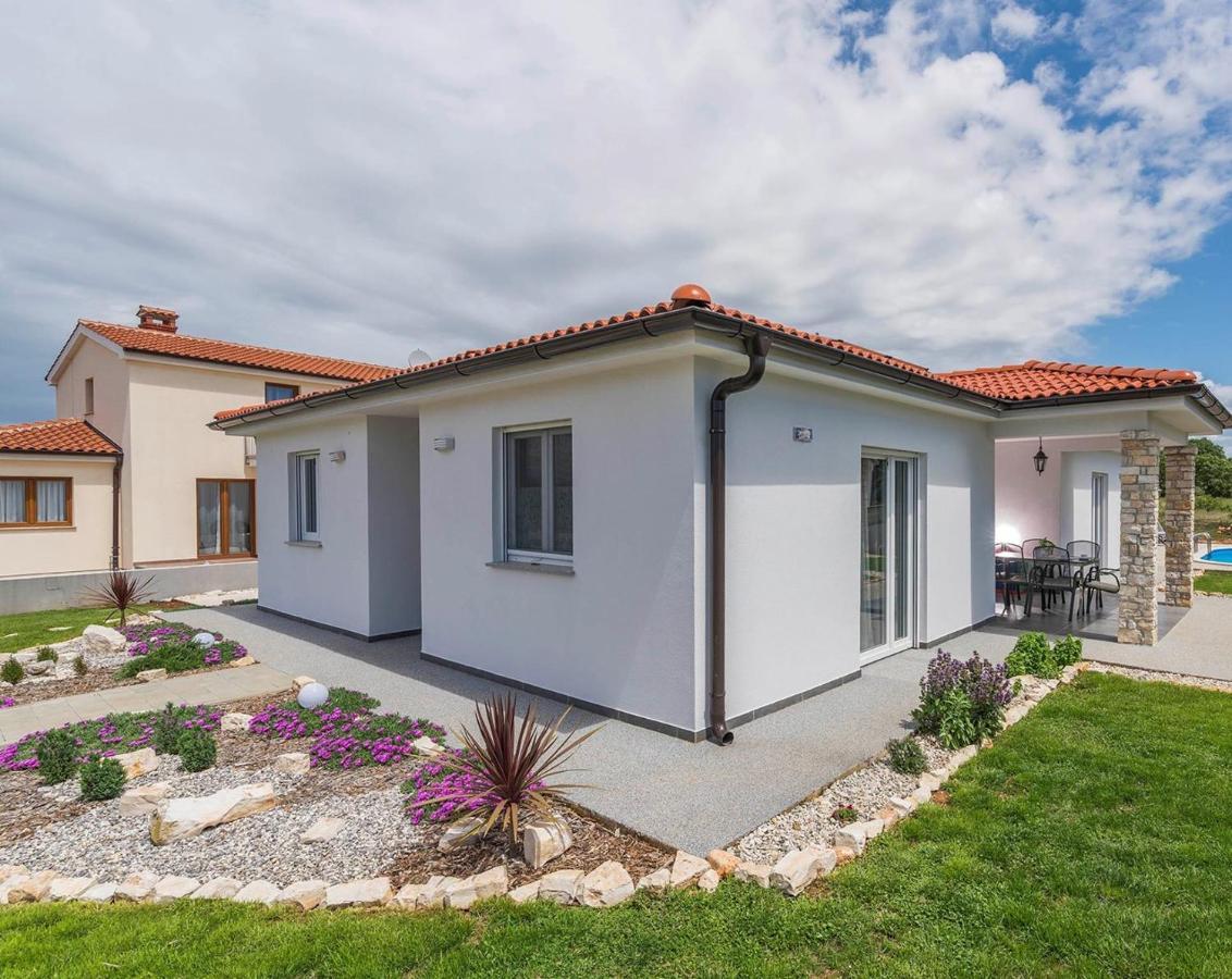 Villa Frontera Croatia Пореч Экстерьер фото